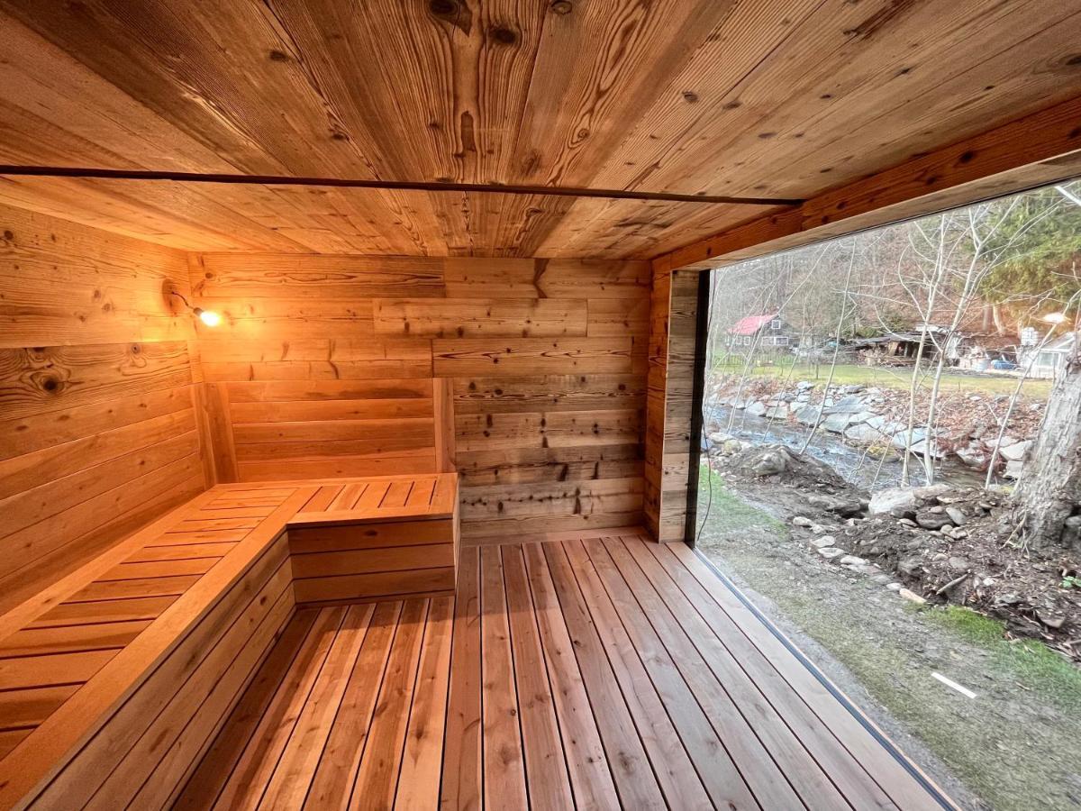 Vagusbouda / Hogo& Villa Loučná nad Desnou Eksteriør bilde